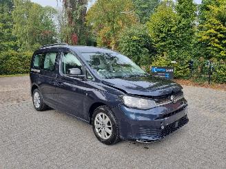 škoda osobní automobily Volkswagen Caddy 2.0 TDI 90KW 5 Stoelen Navi 2021/6