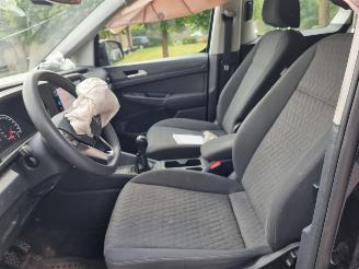 Volkswagen Caddy 2.0 TDI 90KW 5 Stoelen Navi picture 15