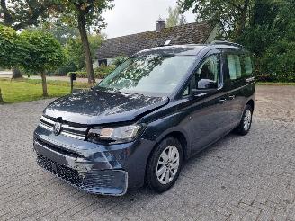 Volkswagen Caddy 2.0 TDI 90KW 5 Stoelen Navi picture 7