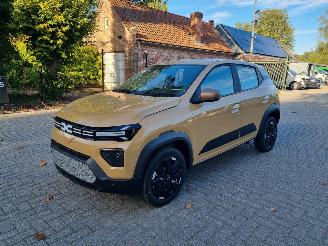 Auto incidentate Dacia Spring 65 Navi Airco 2025/7