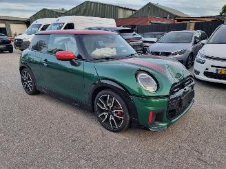 damaged passenger cars Mini Cooper JCW 170KW Aut. Pano 2025/2