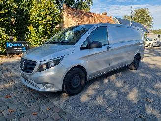 dommages fourgonnettes/vécules utilitaires Mercedes Vito 116 CDI Aut Extra lang 2023/4