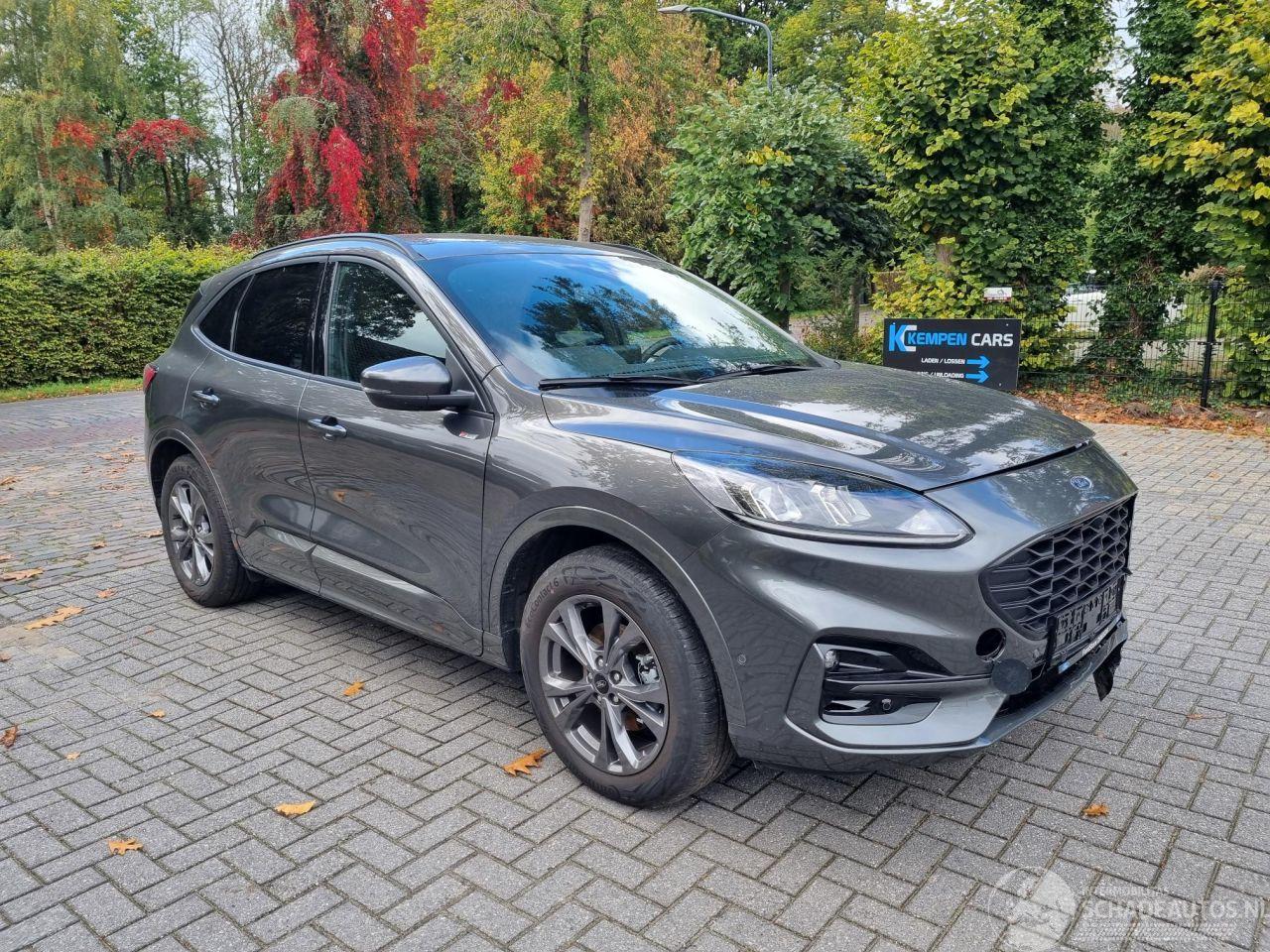 Ford Kuga 2.5i Hybrid ST-LINE Stoelverw.