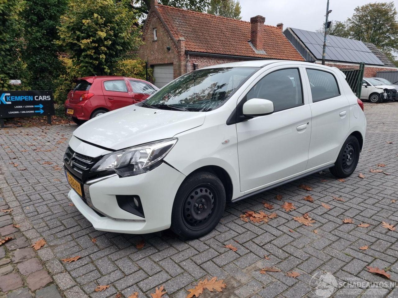 Mitsubishi Space-star 1.2 Connect Airco 5drs