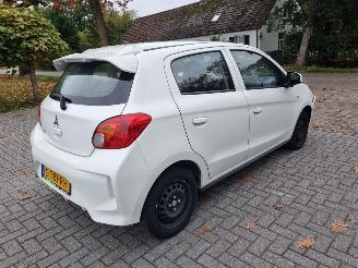 Mitsubishi Space-star 1.2 Connect Airco 5drs picture 5