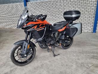 škoda motocykly KTM  Adventure L Garmin Koffers Handvatverw. 2018/5