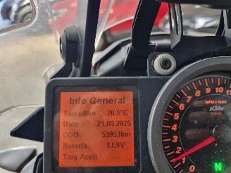 KTM  Adventure L Garmin Koffers Handvatverw. picture 11