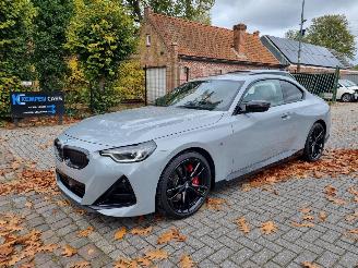 Damaged car BMW 2-serie M240i Aut. Xdrive 275KW Schuifdak VOLL 2023/10