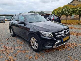 Mercedes GLC 250 4Matic Aut. Led Navi Leder picture 7