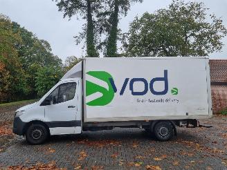 Mercedes Sprinter 314 CDI Airco Bakwagen picture 2