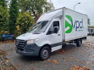 skadebil auto Mercedes Sprinter 315 CDI Airco Bakwagen 2022/4