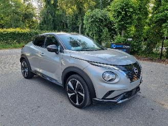 skadebil auto Nissan Juke Hybrid N-Design 2024/4