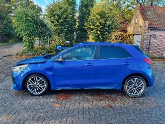 Kia Rio 1.0 TGDI GT-Line Stoelverw Navi picture 2