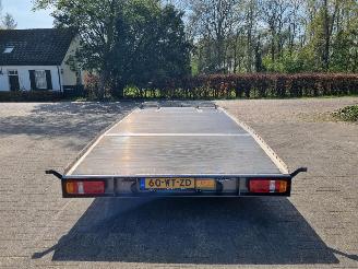 Tijhof TA 30 TA30-ANN autotransporter 450x210 3000KG 2019 MARGE picture 4