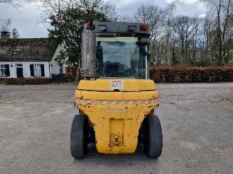 Jungheinrich  DFG 660 6t Heftruck Diesel 6000KG picture 4