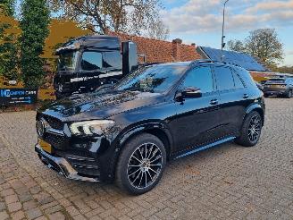 Schadeauto Mercedes GLE 350e AMG Line Pano Stoelver Led Vol 2023/3