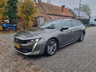 Avarii autoturisme Peugeot 508 HYbrid 225 Allure Pano Led Navi Camera 2020/11