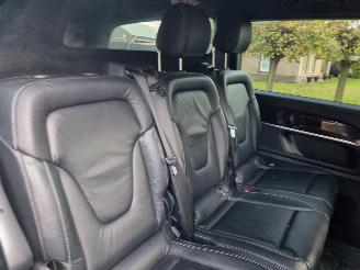 Mercedes V-klasse 250d Aut. DC Extra Lang Led Stoelverw. picture 10