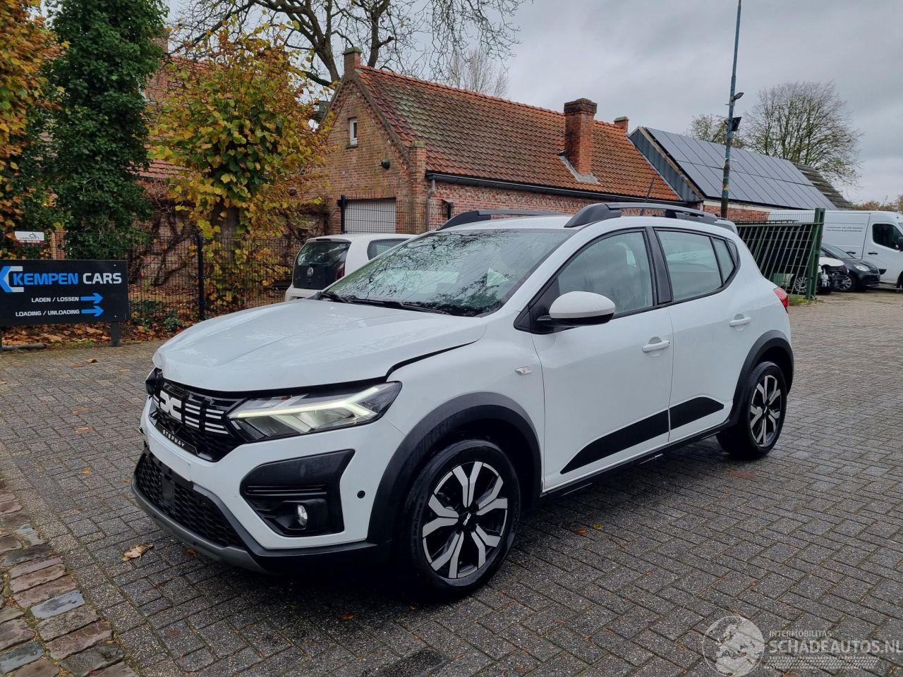 Dacia Sandero Stepway 1.0 TCE Navi Airco Camera