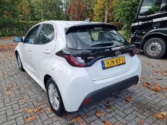 Toyota Yaris Hybrid 115 First Edition picture 3