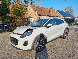 škoda osobní automobily Ford Puma 1.0 Ecoboost Aut. Navi Stoelverw. 2025/1