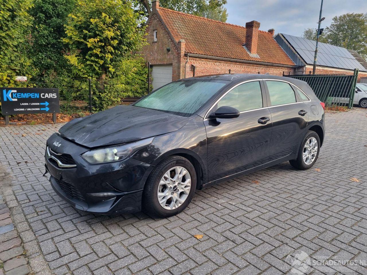 Kia Ceed 1.0 TGDI Aut. Navi Camera