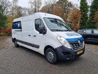 škoda osobní automobily Renault Master 2.3 DCI 130 L3 H2 Airco 2019/2