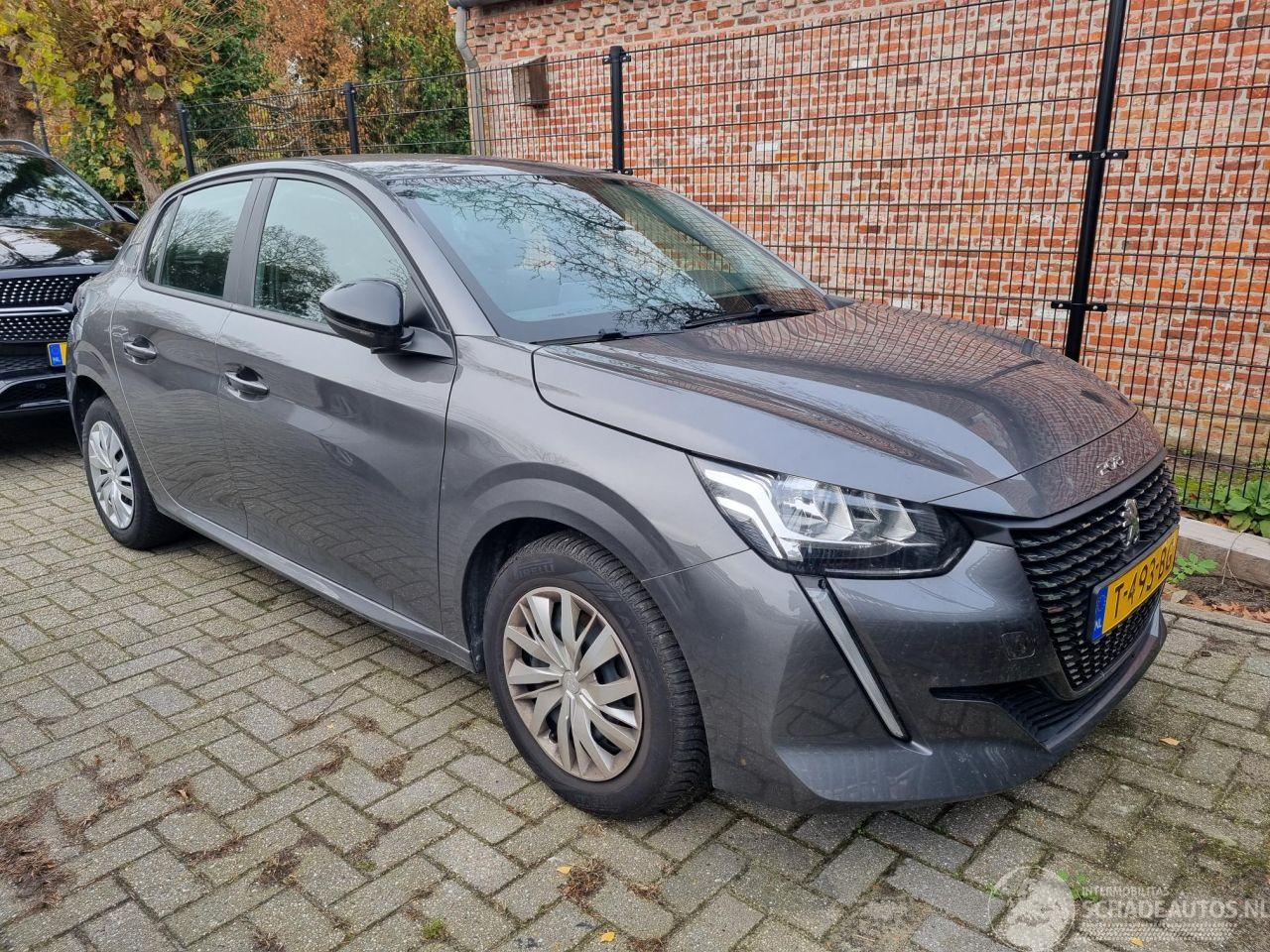 Peugeot 208 1.2 Puretech Navi Airco 2023