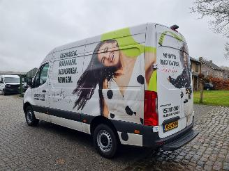 Mercedes Sprinter 311CDI Aut RWD L2 H2 Mbux Airco picture 5