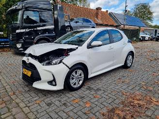 Auto incidentate Toyota Yaris Hybrid 115 First Edition 2025/3