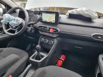 Dacia Sandero Stepway 1.0 TCE 90 Navi Airco Camera picture 12