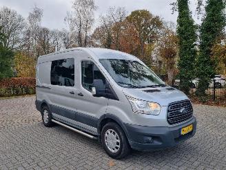 Avarii autoturisme Ford Transit 2.2 TDCI DC 7 Pers. Airco 2016/9