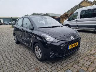 Hyundai I-10 1.0 Premium Navi Airco Camera picture 7