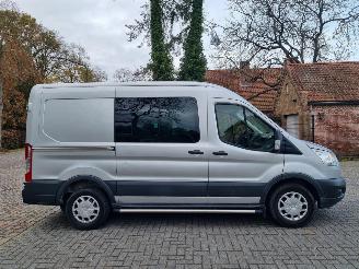 Ford Transit 2.2 TDCI DC 7 Pers. Airco picture 2
