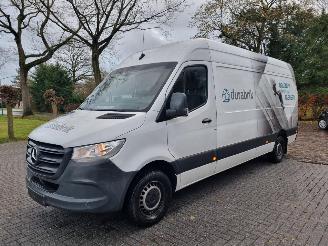 Avarii autoturisme Mercedes Sprinter 314 CDI Aut. Maxi Airco 2018/12