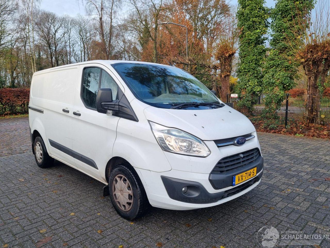 Ford Transit Custom 2.2 TDCi 100pk Ambiente