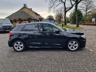 Audi A1 25 TFSI Aut Sline Navi Stoelverw picture 6