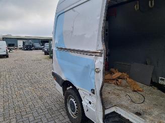 Mercedes Sprinter 317 CDI Aut L2 H2 Mbux Airco picture 12