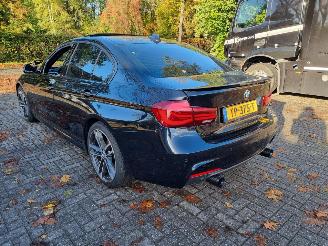 BMW 3-serie 320i Aut. Msport Schuifdak Stoelverw Leder picture 3