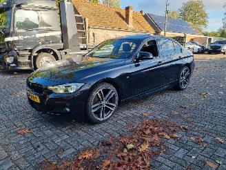 Coche accidentado BMW 3-serie 320i Aut. Msport Schuifdak Stoelverw Leder 2018/5