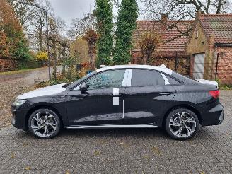 Audi A3 2.0 TDI Sline Led Navi Stoelverw NIEUW picture 2