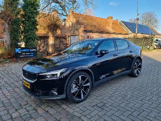 krockskadad bil auto Polestar 2 78Kwh Longe Range Dual Motor 2020/5