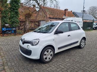 Schadeauto Renault Twingo 1.0 SCE 52KW 2016/3
