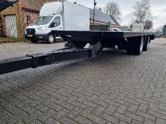 Floor  GS AN 1800 2 assige wipkar machine transporter oprijwagen picture 4