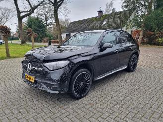 Unfallwagen Mercedes GLC 400e 4Matic AMG Line Pano Stoelverw Led 2025/8