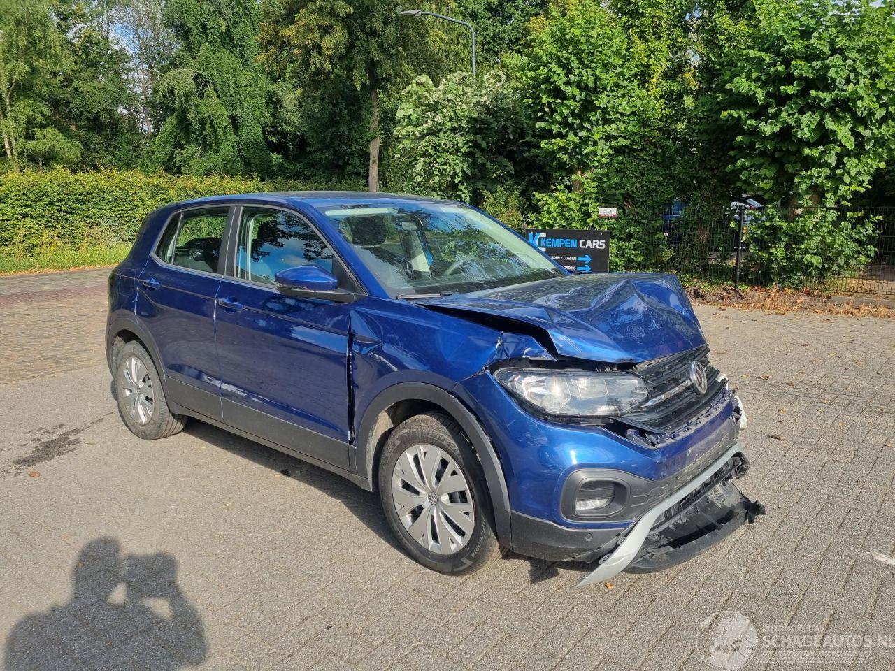 Volkswagen T-Cross 1.0 TSI 70KW Navi Camera