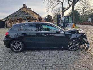 Mercedes A-klasse 180 Aut AMG Line Navi Led Stoelverw picture 6