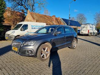 škoda osobní automobily Audi Q5 2.0 TFSI Quattro Aut. Sline 2011/8