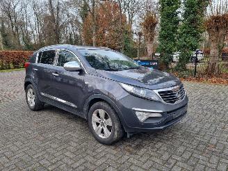Voiture accidenté Kia Sportage 1.6 GDI Airco Navi Camera 2014/3