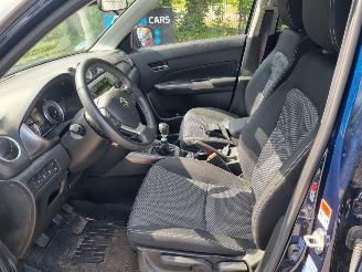 Suzuki Vitara 1.4 Boosterjet Hybrid Stoelverw. picture 15